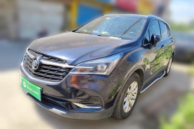 Used Buick Envision 2021 532T Two-Wheel-Drive Elite Version