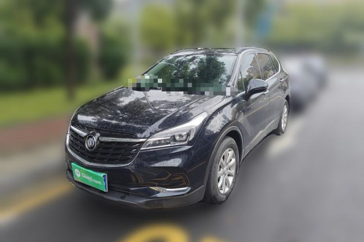 Buick Envision 2021