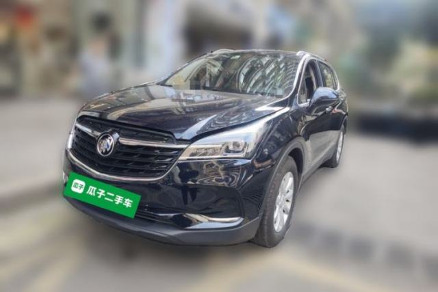 Used Buick Envision 2021 532T Two-Wheel-Drive Elite Version