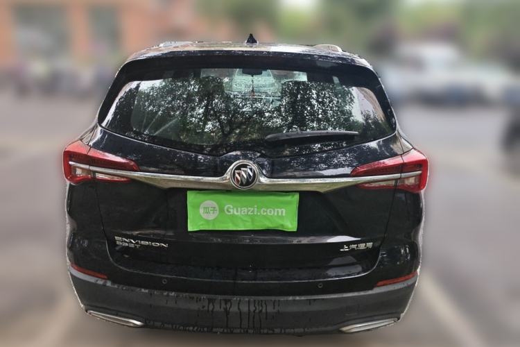 Used Buick Envision 2021 532T Two-Wheel-Drive Elite Version Rear