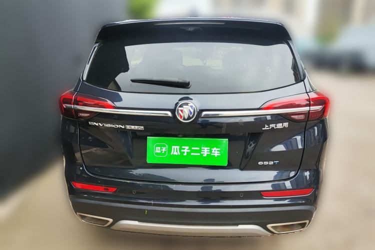 Used Buick Envision 2021 Encore Plus 652T Five-Seat Luxury Model Rear
