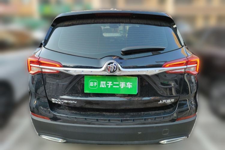 Used Buick Envision 2021 532T Two-Wheel-Drive Elite Version Rear