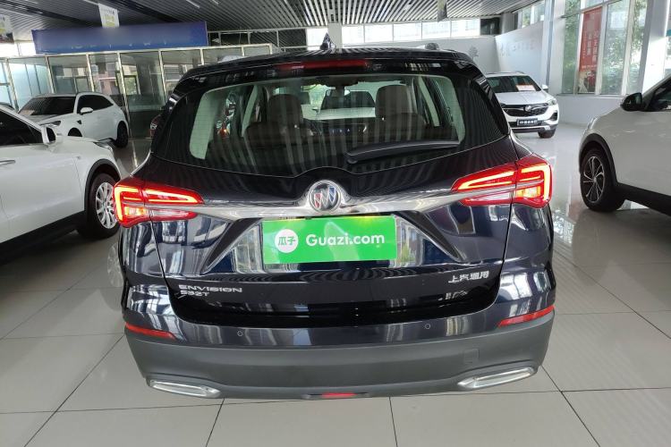 Used Buick Envision 2021 532T Two-Wheel-Drive Elite Version Rear