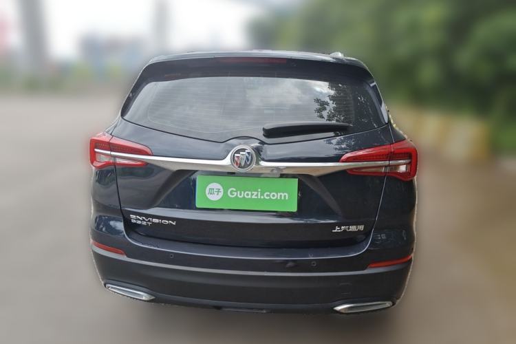 Used Buick Envision 2021 532T Two-Wheel-Drive Elite Version Rear
