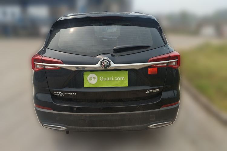 Used Buick Envision 2021 532T Two-Wheel-Drive Elite Version Rear