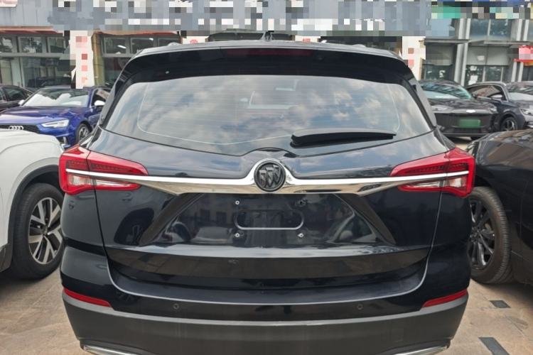 Used Buick Envision 2021 532T Two-Wheel-Drive Elite Version Rear