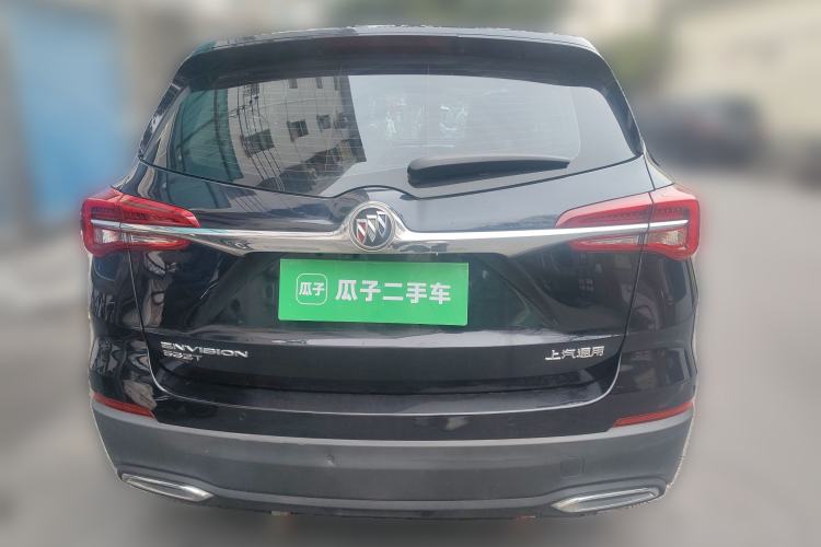 Used Buick Envision 2021 532T Two-Wheel-Drive Elite Version Rear