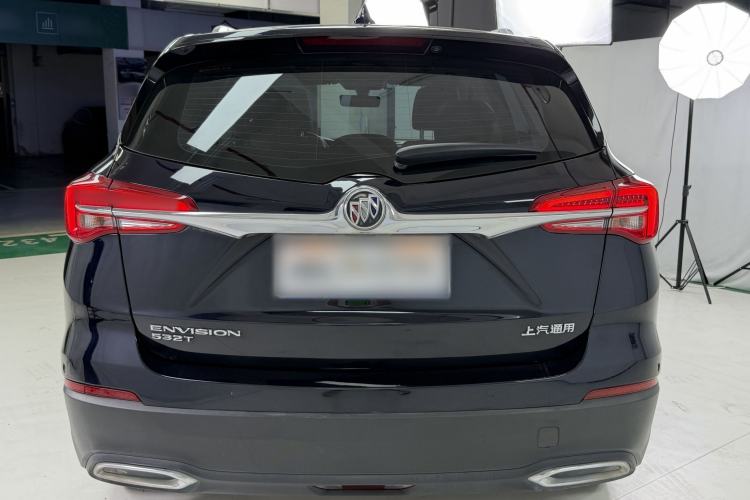 Used Buick Envision 2021 532T Two-Wheel-Drive Elite Version Rear