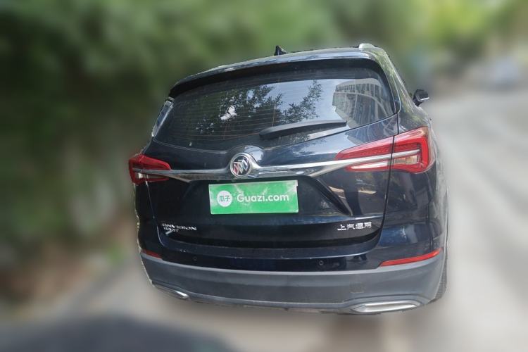 Used Buick Envision 2021 532T Two-Wheel-Drive Elite Version Rear