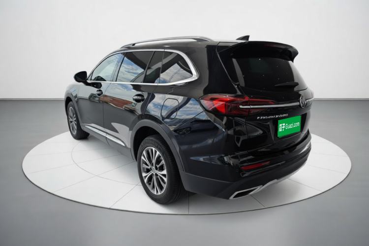 Used Buick Envision 2021 Encore Plus 652T Five-Seat Luxury Model Rear Left 45 Deg