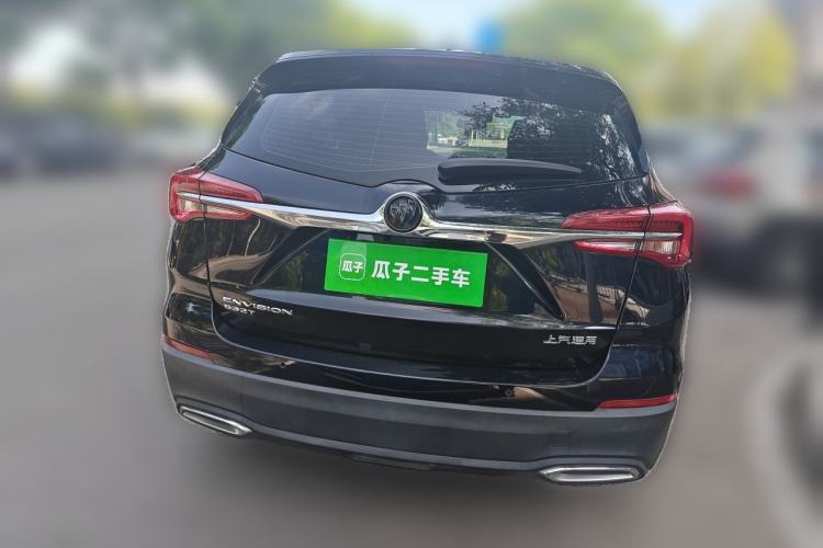 Used Buick Envision 2021 532T Two-Wheel-Drive Elite Version Rear