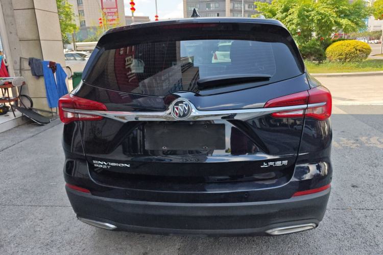 Used Buick Envision 2021 532T Two-Wheel-Drive Luxury Version Rear
