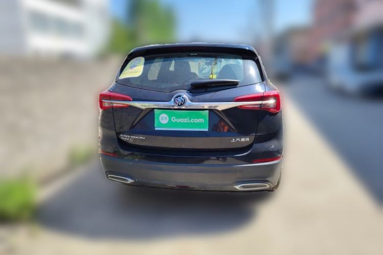 Used Buick Envision 2021 532T Two-Wheel-Drive Elite Version Rear