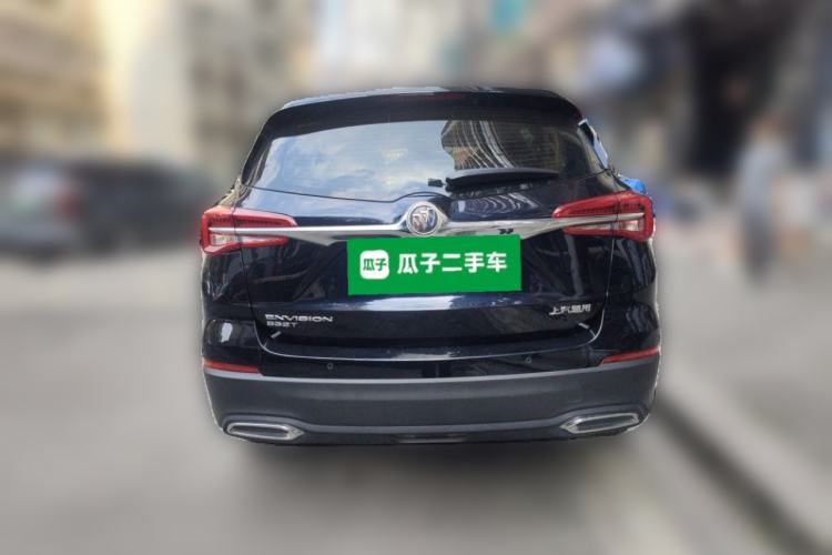 Used Buick Envision 2021 532T Two-Wheel-Drive Elite Version Rear