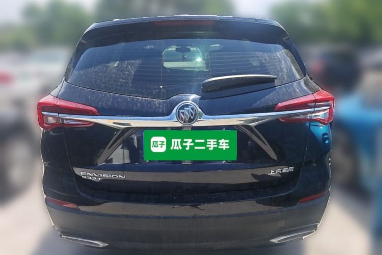 Used Buick Envision 2021 532T Two-Wheel-Drive Elite Version Rear