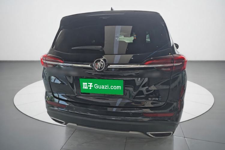 Used Buick Envision 2021 Encore Plus 652T Five-Seat Luxury Model Rear