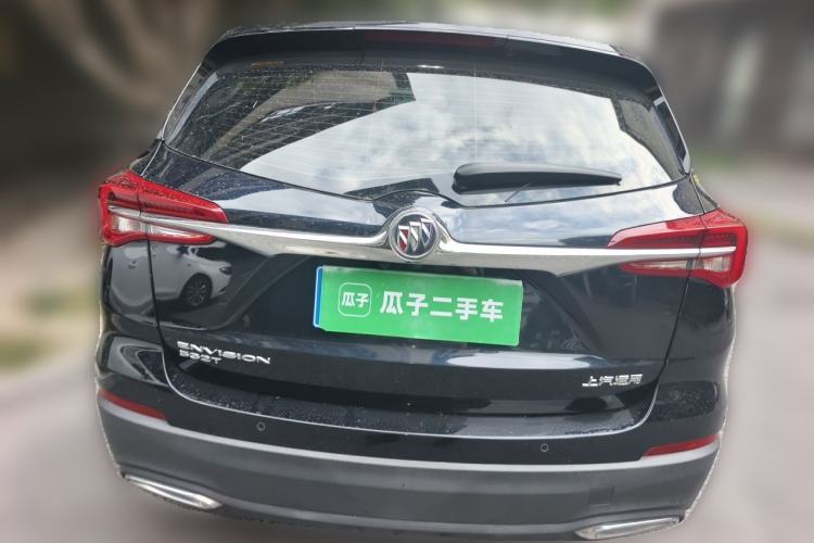 Used Buick Envision 2021 532T Two-Wheel-Drive Elite Version Rear