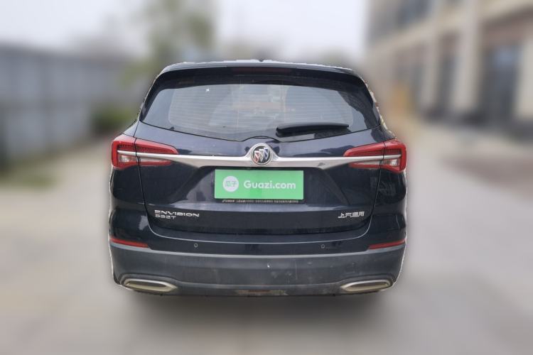 Used Buick Envision 2021 532T Two-Wheel-Drive Elite Version Rear