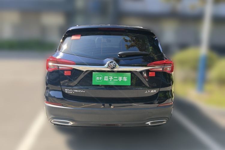 Used Buick Envision 2021 532T Two-Wheel-Drive Luxury Version Rear