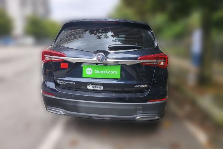 Used Buick Envision 2021 532T Two-Wheel-Drive Luxury Version Rear