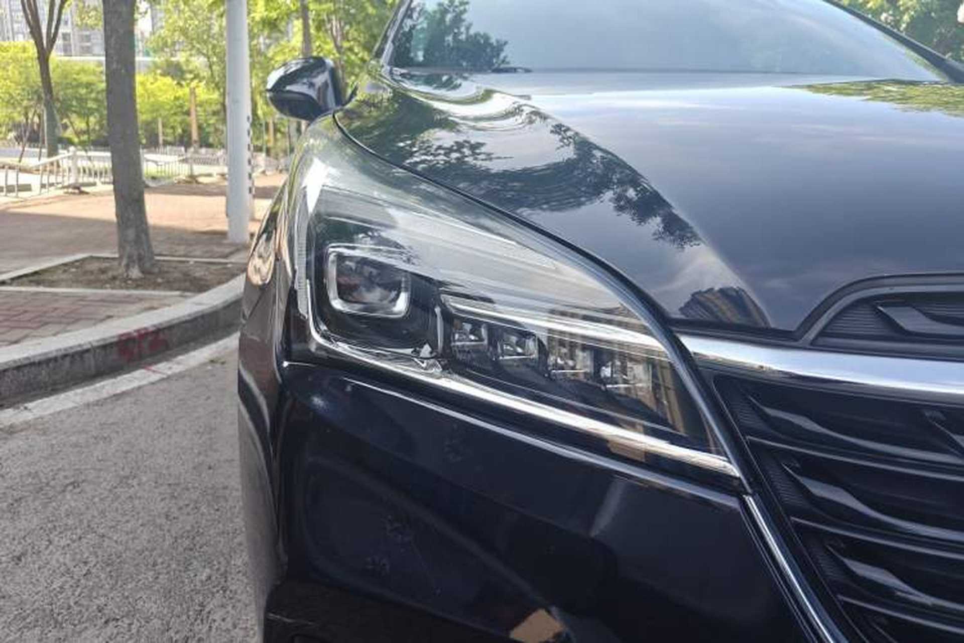 Used Buick Envision 2021 532T Two-Wheel-Drive Elite Version Right Front Headlight