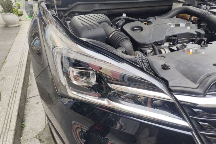 Used Buick Envision 2021 532T Two-Wheel-Drive Elite Version Right Front Headlight