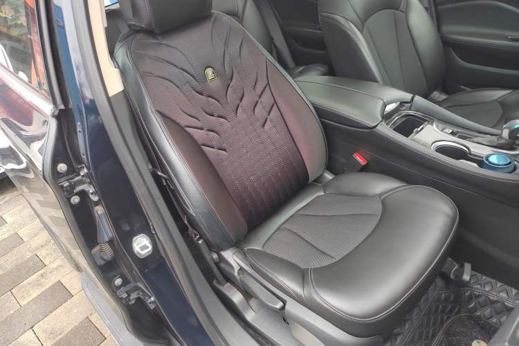 Used Buick Envision 2021 532T Two-Wheel-Drive Leading Version Right Front Seat