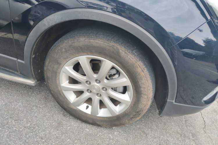 Used Buick Envision 2021 532T Two-Wheel-Drive Elite Version Right Front Wheel Hub