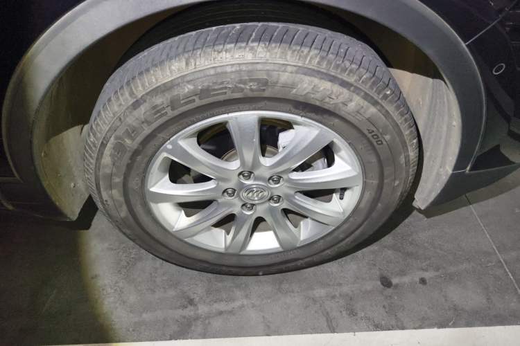 Used Buick Envision 2021 532T Two-Wheel-Drive Luxury Version Right Front Wheel Hub