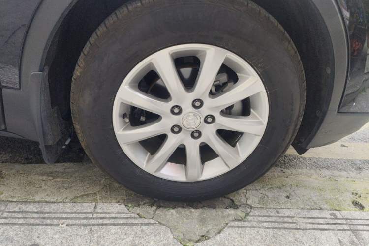 Used Buick Envision 2021 532T Two-Wheel-Drive Elite Version Right Front Wheel Hub