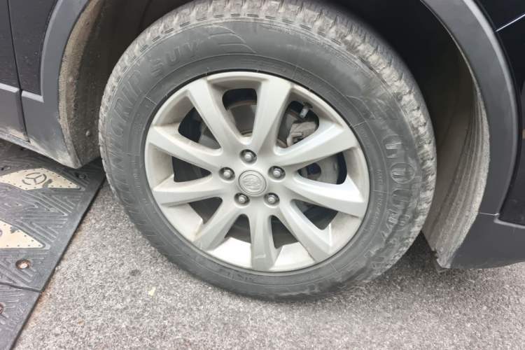 Used Buick Envision 2021 532T Two-Wheel-Drive Elite Version Right Front Wheel Hub