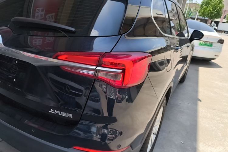 Used Buick Envision 2021 532T Two-Wheel-Drive Elite Version Right Rear Taillight