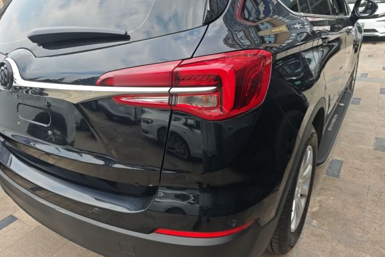 Used Buick Envision 2021 532T Two-Wheel-Drive Elite Version Right Rear Taillight