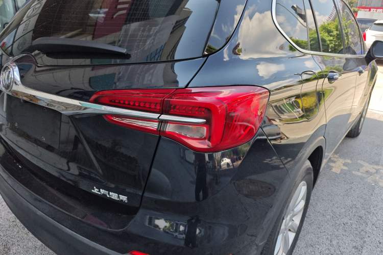 Used Buick Envision 2021 532T Two-Wheel-Drive Luxury Version Right Rear Taillight