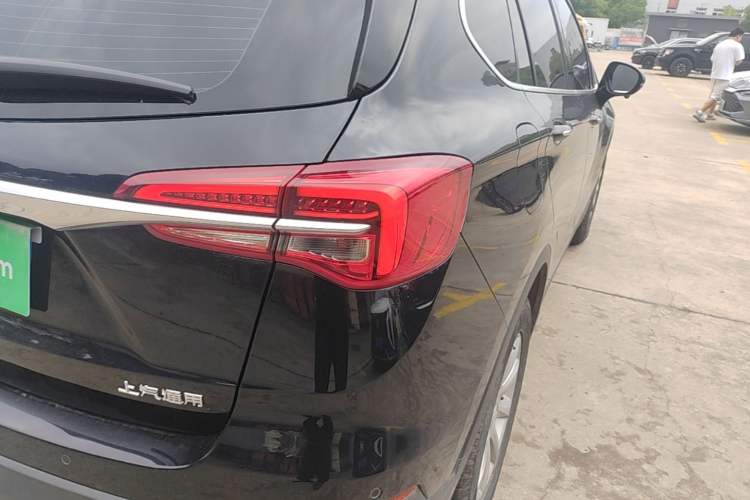 Used Buick Envision 2021 532T Two-Wheel-Drive Elite Version Right Rear Taillight
