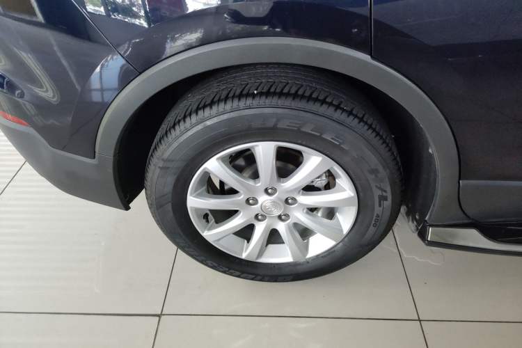 Used Buick Envision 2021 532T Two-Wheel-Drive Elite Version Right Rear Wheel Hub