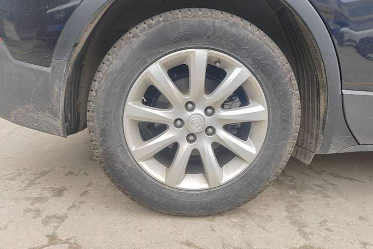 Used Buick Envision 2021 532T Two-Wheel-Drive Elite Version Right Rear Wheel Hub
