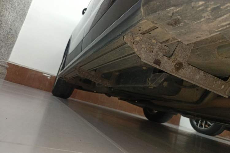 Used Buick Envision 2021 532T Two-Wheel-Drive Elite Version Right Side Sill