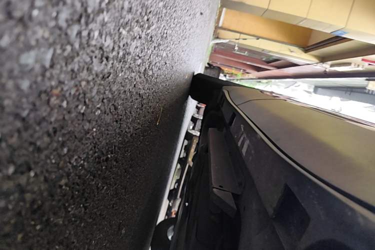 Used Buick Envision 2021 532T Two-Wheel-Drive Leading Version Right Side Sill