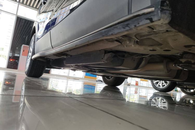 Used Buick Envision 2021 532T Two-Wheel-Drive Elite Version Right Side Sill