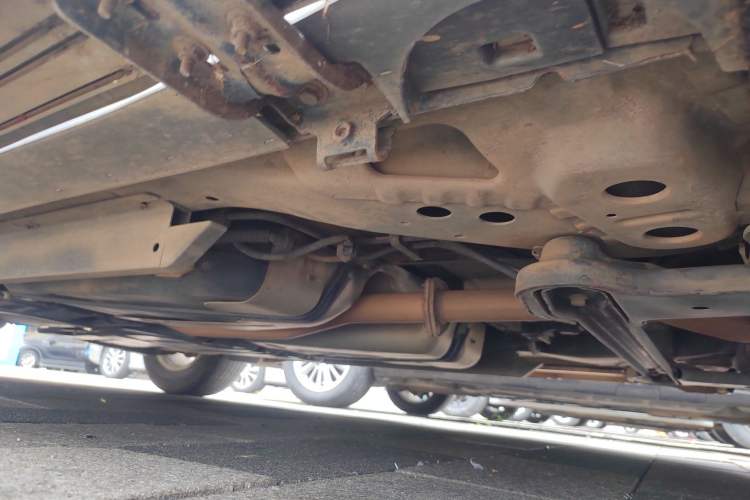Used Buick Envision 2021 532T Two-Wheel-Drive Leading Version Right Side Sill