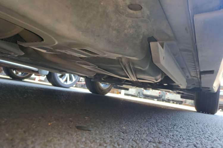 Used Buick Envision 2021 532T Two-Wheel-Drive Elite Version Right Side Sill