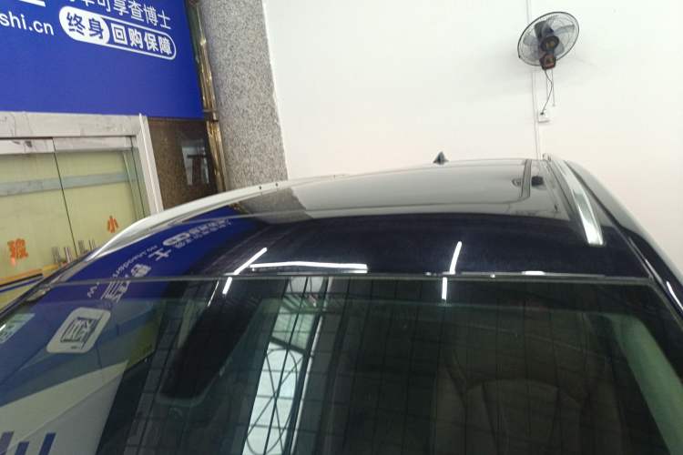 Used Buick Envision 2021 532T Two-Wheel-Drive Elite Version Roof
