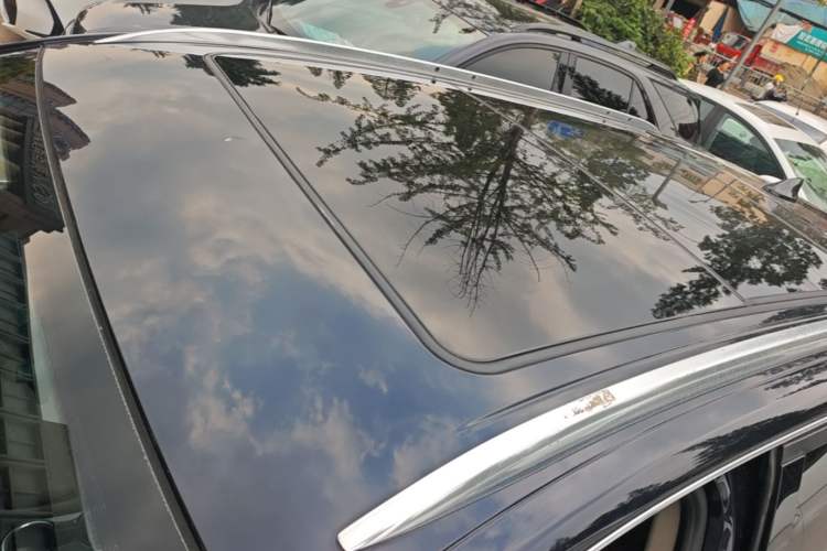 Used Buick Envision 2021 532T Two-Wheel-Drive Elite Version Roof
