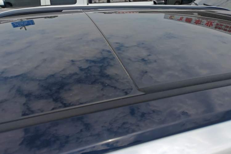 Used Buick Envision 2021 Encore Plus 652T Five-Seat All-Wheel-Drive Luxury Model Roof