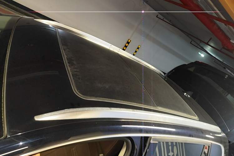 Used Buick Envision 2021 532T Two-Wheel-Drive Elite Version Roof