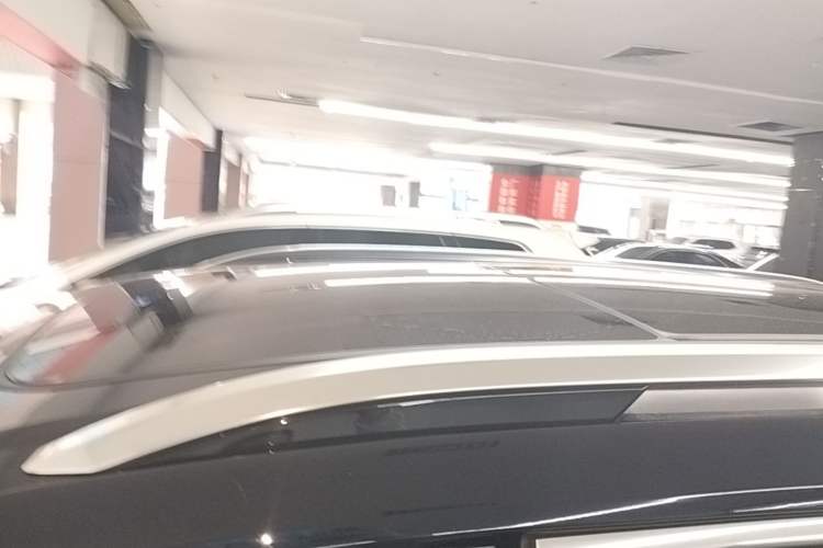 Used Buick Envision 2021 Encore Plus 652T Five-Seat Luxury Model Roof