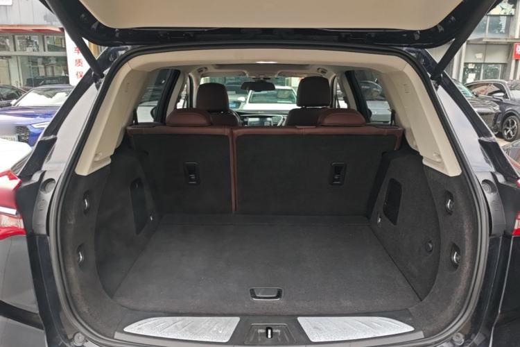 Used Buick Envision 2021 532T Two-Wheel-Drive Elite Version Trunk