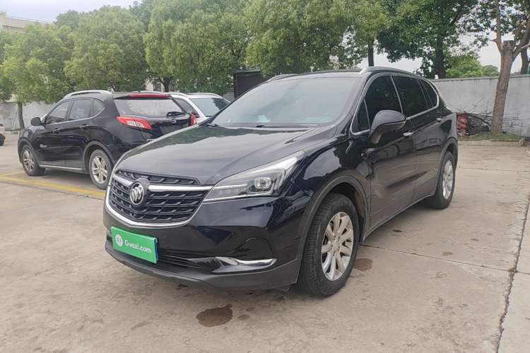 Used Buick Envision 2021 532T Two-Wheel-Drive Elite Version Guazi used car, China used car export, Used car for sale, Used  cars, Cheapest cars for sale