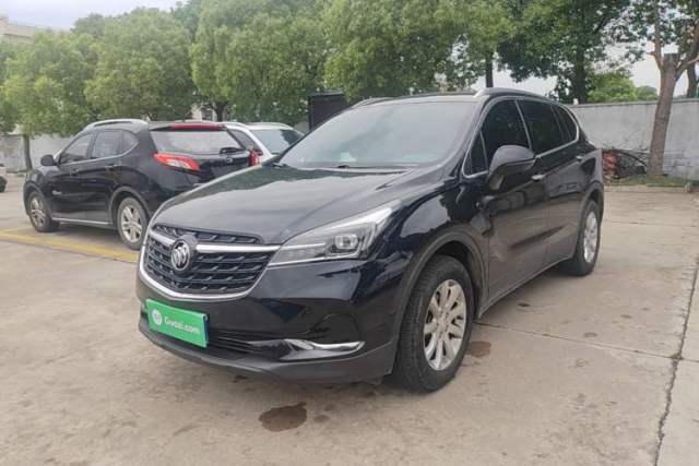 Used Buick Envision 2021 532T Two-Wheel-Drive Elite Version